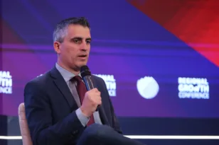 Χρίστος Δήμας στο RGC για τα μεγάλα έργα της Αχαΐας: Όλα στον προγραμματισμό, αλλά χρειάζεται ρεαλισμός