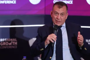 Γιάννης Βρούτσης στο RGC: Έρχεται υποχρεωτική ποσόστωση με γυναίκες στα ΔΣ αθλητικών σωματείων