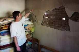 Σεισμική διέγερση στη Βόρεια Εύβοια: Πάνω από 50 σπίτια με ζημιές – Κατεδαφίζονται τα πρώτα τρία