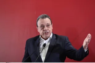 ΣΥΡΙΖΑ: Ο Σωκράτης Φάμελλος έρχεται Πάτρα τη Δευτέρα