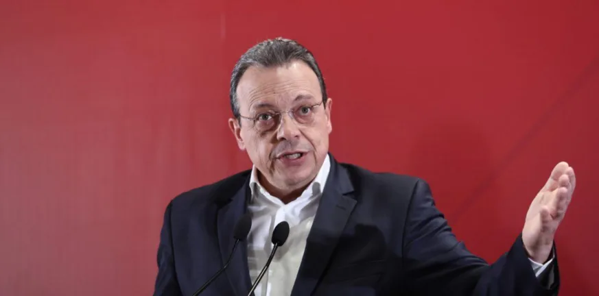 ΣΥΡΙΖΑ: Ο Σωκράτης Φάμελλος έρχεται Πάτρα τη Δευτέρα Φάμελλος