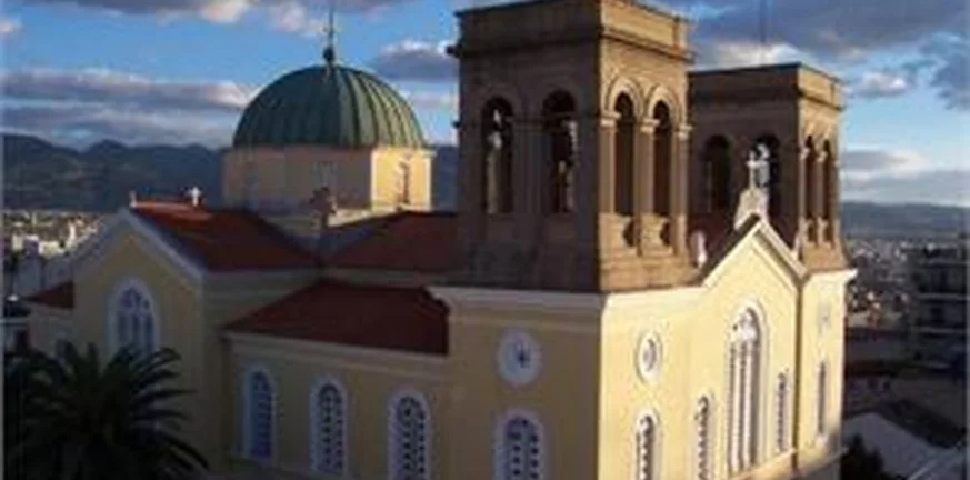 Εφυγε από τη ζωή ο πιο εμβληματικός κρεοπώλης στην Πάτρα... Εφυγε από τη ζωή ο πιο εμβληματικός κρεοπώλης στην Πάτρα...