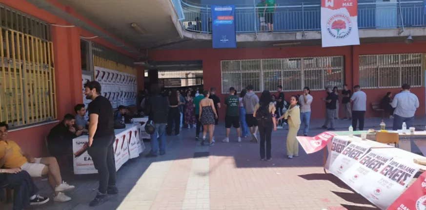 Φοιτητικές εκλογές: Αντιπαράθεση για την πρωτιά, η ΠΑΣΠ αλλάζει το πολιτικό σκηνικό - Τι δήλωσαν στην «Π» εκπρόσωποι των παρατάξεων Φοιτητικές εκλογές