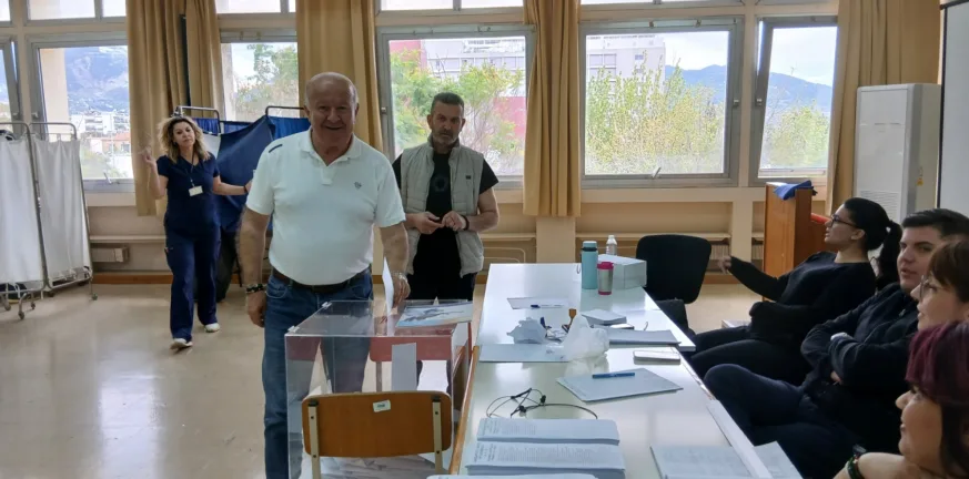 Πάτρα: «Καθημερινός μας αγώνας η διάσωση του ΕΣΥ», εκλογές για την ανάδειξη εκπροσώπων στην ΠΕΟΔΗΝ Πάτρα