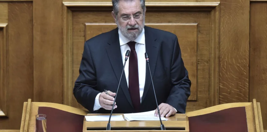 Παναγιωτόπουλος: «Άδικος ο νέος διαγωνισμός ΑΣΕΠ, ενώ υπάρχουν ακόμα αδιόριστοι επιτυχόντες»