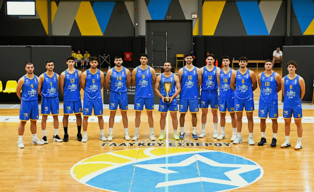 ΑΕ Γλαύκου Έσπερου
