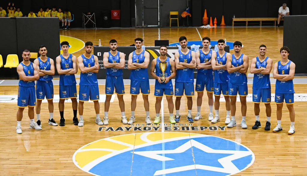 ΑΕ Γλαύκου Έσπερου