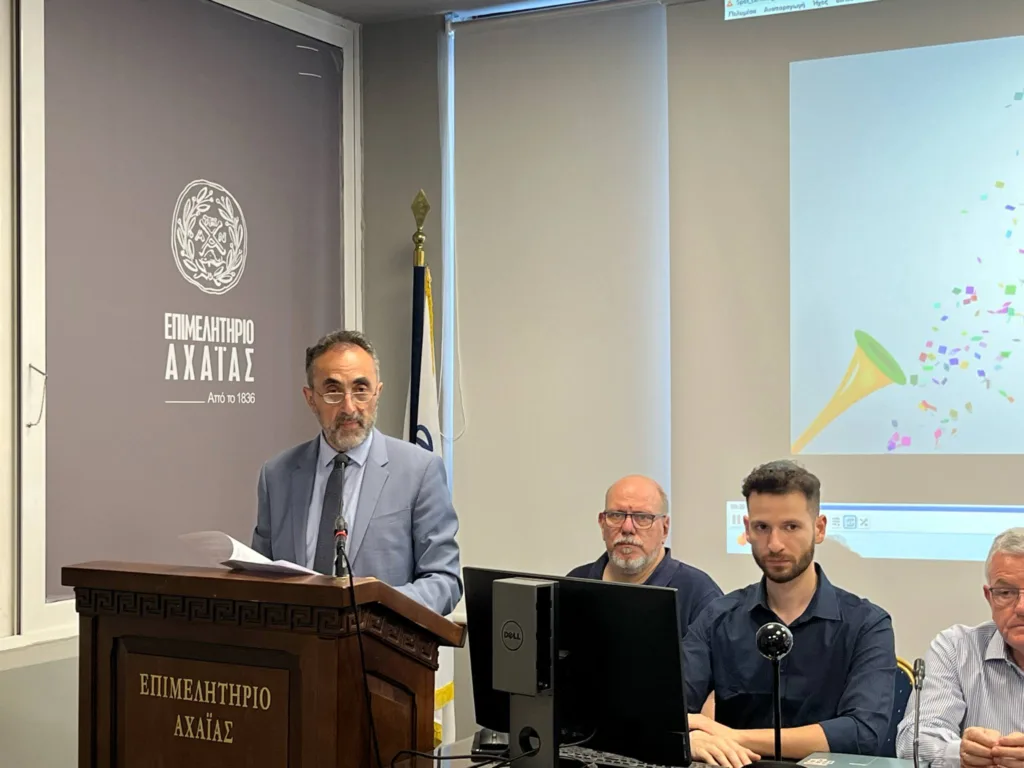 Πατρινό Καρναβάλι: Το 2025 άφησε 77 εκατ. ευρώ - Η μελέτη που ζήτησε το Επιμελητήριο από το Πανεπιστήμιο Πατρών