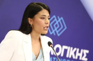 Λατινοπούλου για την επιστολή Τούρκου διπλωμάτη: «Η Τουρκία δεν έχει ιστορία, έχει ποινικό μητρώο» ΒΙΝΤΕΟ