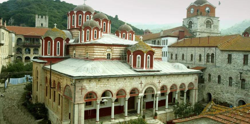Επίθεση σε δόκιμο μοναχό στο Άγιον Όρος, αναζητείται ο δράστης Επίθεση σε δόκιμο μοναχό στο Άγιον Όρος, αναζητείται ο δράστης