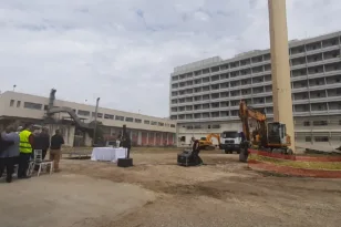 Πάτρα – Νοσοκομείο «Άγιος Ανδρέας»: Φαρμακείο μετά από 17 χρόνια – Ξεκίνησε η κατασκευή