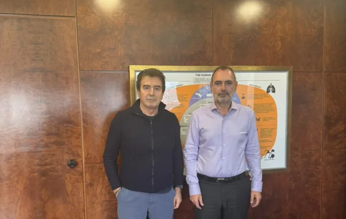 Συνάντηση Κατσανιώτη με τον Υπουργό Προστασίας του Πολίτη Μιχάλη Χρυσοχοΐδη για την Αχαΐα Συνάντηση Κατσανιώτη με τον Υπουργό Προστασίας του Πολίτη Μιχάλη Χρυσοχοΐδη για την Αχαΐα