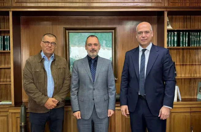 Ο Ανδρέας Κατσανιώτης από ΕΑΣ, για την ανάγκη αξιοποίησης της ΕΒΟ Αιγίου Κατσανιώτης