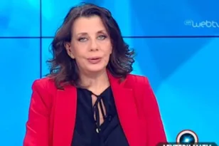 Εσταξε δηλητήριο για την Κυβέρνηση η Ακριβοπούλου