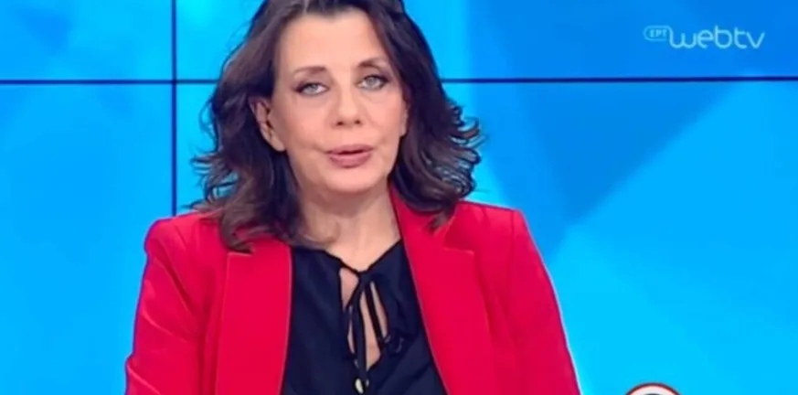 Εσταξε δηλητήριο για την Κυβέρνηση η Ακριβοπούλου Εσταξε δηλητήριο για την Κυβέρνηση η Ακριβοπούλου