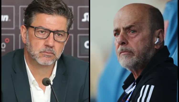 «Λευκός καπνός» στη συνάντηση Αλαφούζου-Βιτόρια, συνεχίζει ο Πορτογάλος στον Παναθηναϊκό! Αλαφούζου