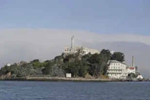 Σαν Φρανσίσκο: Ο Τραμπ ανοίγει ξανά διαβόητη φυλακή του Αλκατράζ ΒΙΝΤΕΟ