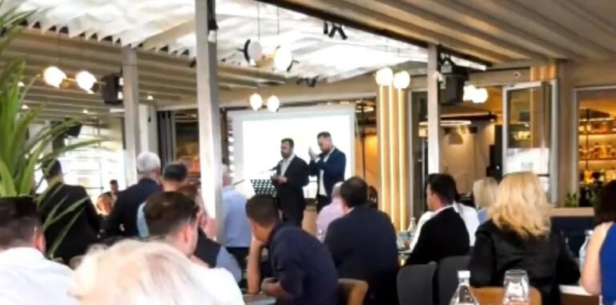 Μια ευχή για τον μικρό Γιώργο: Στη μάχη για κινητική αυτονομία με τη στήριξη του «Κάνε μια Ευχή» Μια ευχή για τον μικρό Γιώργο: Στη μάχη για κινητική αυτονομία με τη στήριξη του «Κάνε μια Ευχή»