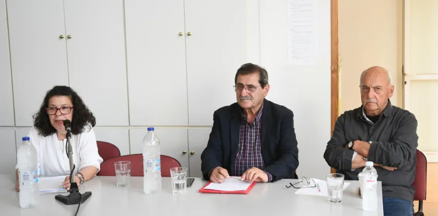 Μαζική κινητοποίηση ζητά ο Κώστας Πελετίδης: «Η Πάτρα των πολλών να βγει μπροστά για το δίκιο της» Μαζική κινητοποίηση ζητά ο Κώστας Πελετίδης: «Η Πάτρα των πολλών να βγει μπροστά για το δίκιο της»
