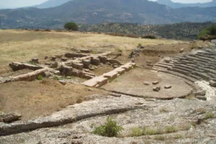 Κλειστός το Σαββατοκύριακο ο αρχαιολογικός χώρος της Αρχαίας Αιγείρας