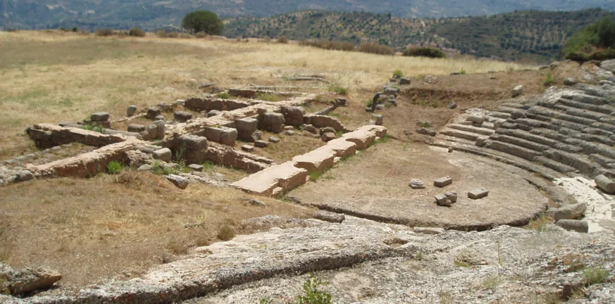 Κλειστός το Σαββατοκύριακο ο αρχαιολογικός χώρος της Αρχαίας Αιγείρας αρχαιολογικός