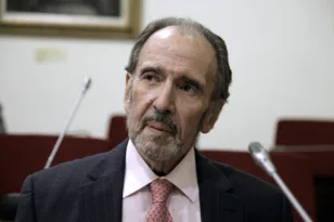 Πέθανε ο πρώην πρόεδρος του Ερυθρού Σταυρού Ανδρέας Μαρτίνης
