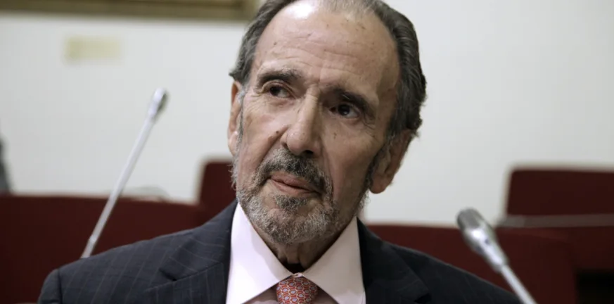 Πέθανε ο πρώην πρόεδρος του Ερυθρού Σταυρού Ανδρέας Μαρτίνης Πέθανε ο πρώην πρόεδρος του Ερυθρού Σταυρού Ανδρέας Μαρτίνης
