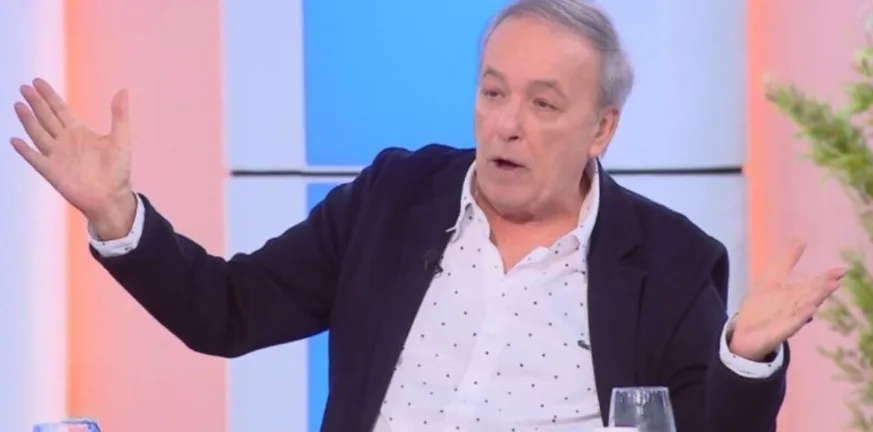 Ανδρέας Μικρούτσικος: Αν είχα δεχθεί, θα ήμουν υπουργός του ΠΑΣΟΚ για πολλά χρόνια! Μικρούτσικος