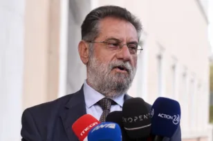 Ο Παναγιωτόπουλος στέλνει στη Βουλή το θέμα της συρρίκνωσης των ΔΟΥ στην Αχαϊα