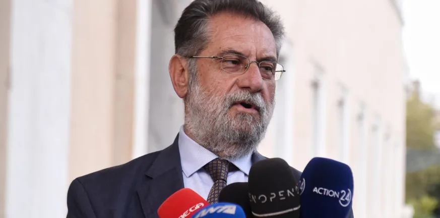 Ο Παναγιωτόπουλος στέλνει στη Βουλή το θέμα της συρρίκνωσης των ΔΟΥ στην Αχαϊα Παναγιωτόπουλος