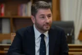 Ανδρουλάκης: «Έγκλημα κατά της ανθρωπότητας η Γάζα – Προσβολή η σιωπή της κυβέρνησης, να οδηγηθεί ο Νετανιάχου στη Χάγη»