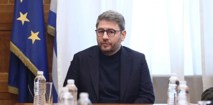 Ανδρουλάκης: Να σταματήσει η εθνοκάθαρση στη Γάζα – Μόνη λύση τα δύο κράτη Ανδρουλάκης: Να σταματήσει η εθνοκάθαρση στη Γάζα – Μόνη λύση τα δύο κράτη