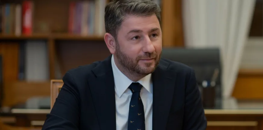 Ανδρουλάκης: «Έγκλημα κατά της ανθρωπότητας η Γάζα – Προσβολή η σιωπή της κυβέρνησης, να οδηγηθεί ο Νετανιάχου στη Χάγη» Ανδρουλάκης: «Έγκλημα κατά της ανθρωπότητας η Γάζα – Προσβολή η σιωπή της κυβέρνησης, να οδηγηθεί ο Νετανιάχου στη Χάγη»