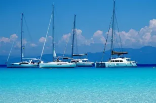 Πού «κρύβεται» η μικρή Καραϊβική της Ελλάδας ΦΩΤΟ-ΒΙΝΤΕΟ