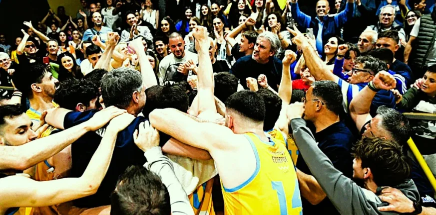 Η πρόσκληση της ΑΕ Γλαύκου Έσπερου για το τελευταίο βήμα της ανόδου: «Πάμε όλοι μαζί»! ΑΕ Γλαύκου Έσπερου