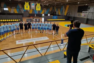 Η ΑΕ Γλαύκου Έσπερου πρωτοπορεί με βίντεο από την επίσημη φωτογράφηση των πρωταθλητών!