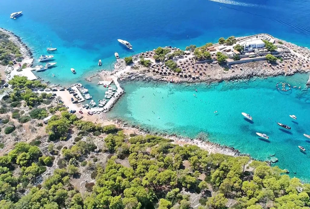 Αγκίστρι: Ανακάλυψε το πράσινο διαμάντι του Αργοσαρωνικού!