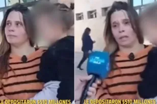 Αργεντινή: Απίστευτη ιστορία με γυναίκα να εισπράττει κατά λάθος 510 εκ. πέσος