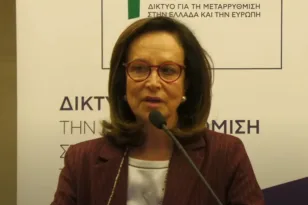 Άννα Διαμαντοπούλου για τις διαγραφές φοιτητών: Λανθασμένη η προσέγγιση