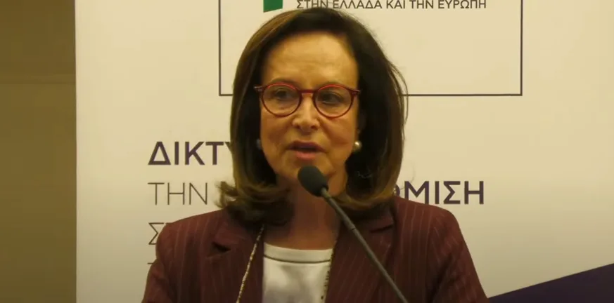 Άννα Διαμαντοπούλου για τις διαγραφές φοιτητών: Λανθασμένη η προσέγγιση φοιτητών