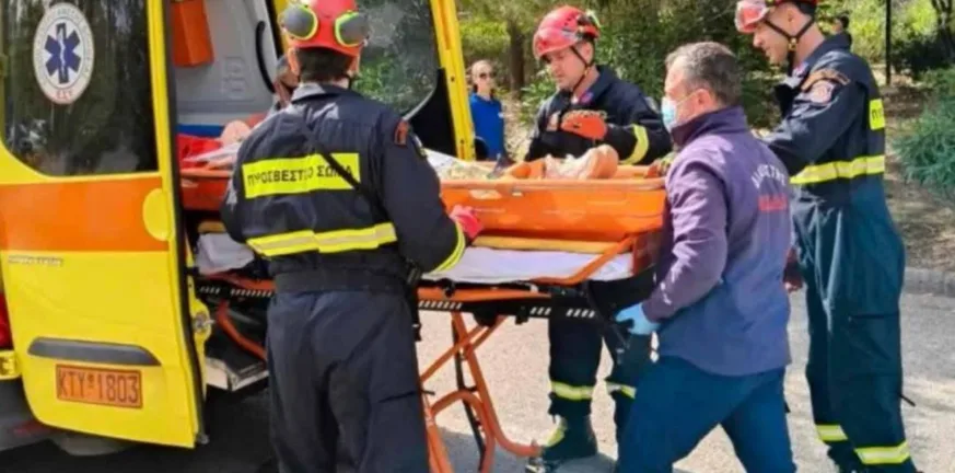 Πάτρα: Σεισμός, φωτιά και εγκλωβισμένος στο Πανεπιστήμιο ΦΩΤΟ - ΒΙΝΤΕΟ Πάτρα: Σεισμός, φωτιά και εγκλωβισμένος στο Πανεπιστήμιο ΦΩΤΟ - ΒΙΝΤΕΟ