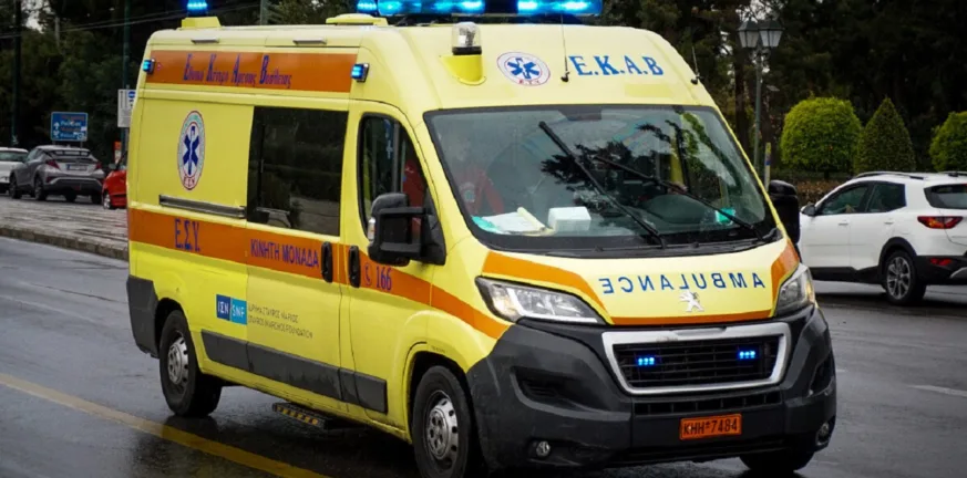 Έκρηξη κατά τη φόρτιση ηλεκτρικού μοτοποδηλάτου στο Ηράκλειο – Τραυματίστηκε ανήλικος Έκρηξη κατά τη φόρτιση ηλεκτρικού μοτοποδηλάτου στο Ηράκλειο – Τραυματίστηκε ανήλικος