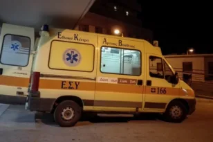 Αιτωλικό: 16χρονη κοπέλα αποπειράθηκε να αυτοκτονήσει, την έφεραν άρον-άρον στην Πάτρα, στον «Αγιο Ανδρέα»