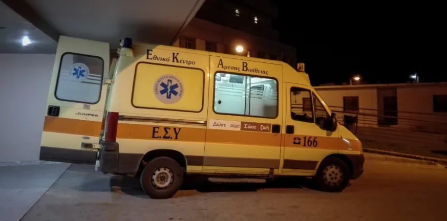 Αιτωλικό: 16χρονη κοπέλα αποπειράθηκε να αυτοκτονήσει, την έφεραν άρον-άρον στην Πάτρα, στον «Αγιο Ανδρέα» Αιτωλικό
