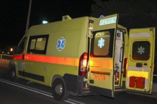 Δρόμος Πούντας – Καλαβρύτων: Τροχαίο στο ύψος του “Τετράμυθου” – Στο νοσοκομείο η οδηγός