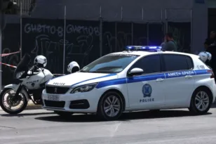 Πάτρα: Δεύτερη σύλληψη για ληστεία