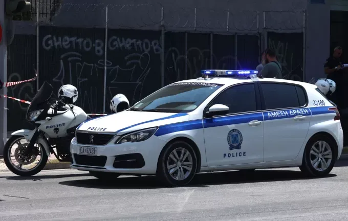Πάτρα: Δεύτερη σύλληψη για ληστεία Πάτρα: Δεύτερη σύλληψη για ληστεία