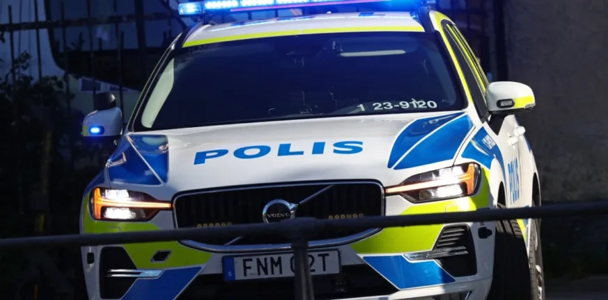 Σύλληψη στη Σουηδία για υπόθεση κατασκοπείας Σύλληψη