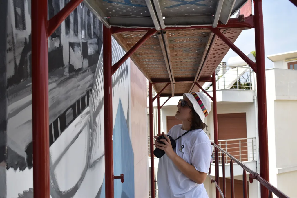 Πάτρα - ArtWalk 10 – Mind the Street Art: Δήλωσε συμμετοχή ως εθελοντής