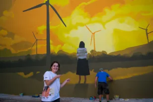 Πάτρα – ArtWalk 10 – Mind the Street Art: Δήλωσε συμμετοχή ως εθελοντής